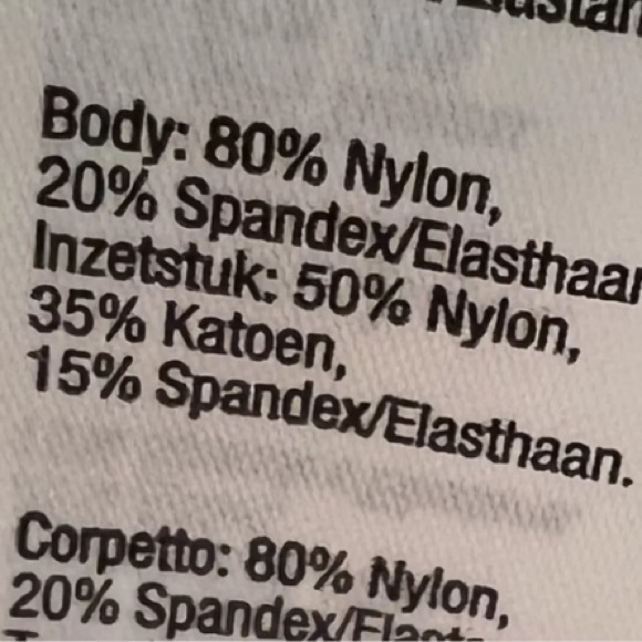 Body shaper SPANX SZ large - Picture 5 of 5